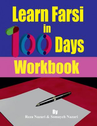 Kniha Learn Farsi in 100 Days Reza Nazari