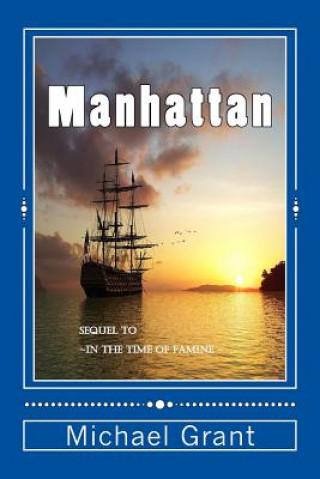 Knjiga Manhattan Michael Grant