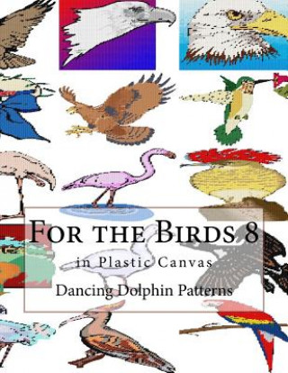 Carte For the Birds 8: In Plastic Canvas Dancing Dolphin Patterns