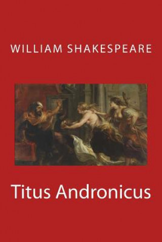 Book Titus Andronicus William Shakespeare