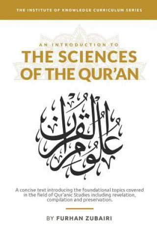 Buch An Introduction to the Sciences of the Qur'an Sh Furhan Zubairi