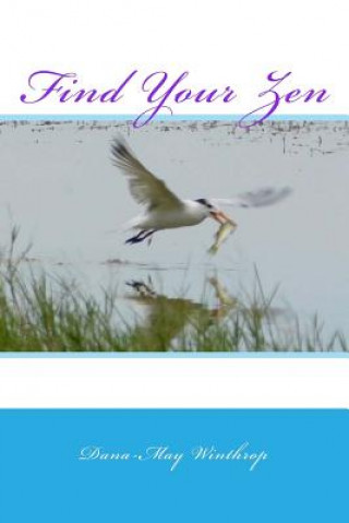 Carte Find Your Zen Dana-May Winthrop