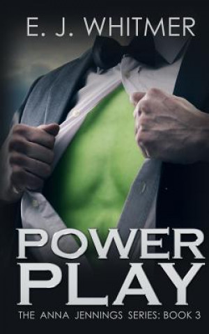 Knjiga Power Play E J Whitmer