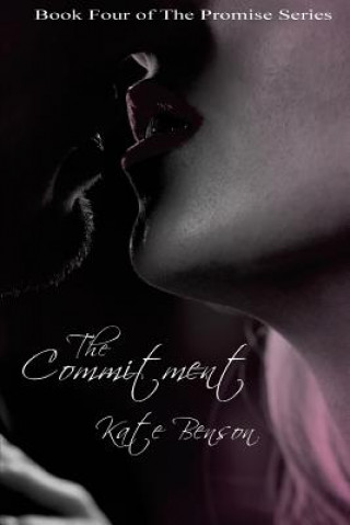 Knjiga The Commitment Kate Benson