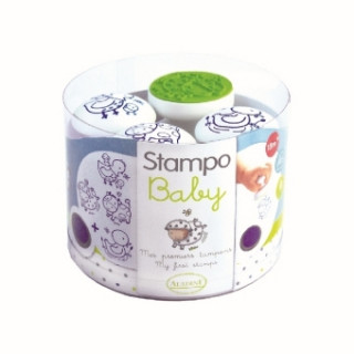 Juego/Juguete Stampo Baby Bauernhof 