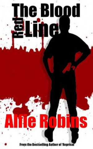 Book The Blood Red Line Alfie Robins