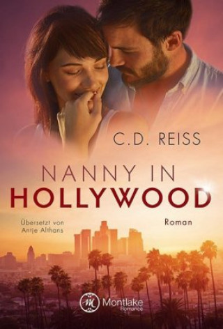 Книга Nanny in Hollywood CD Reiss