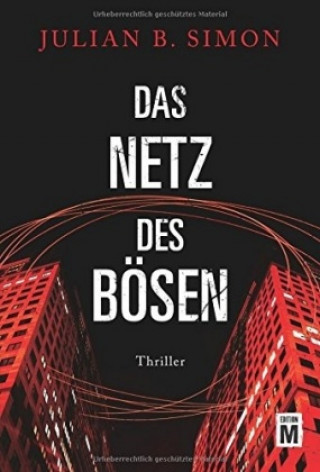 Kniha Das Netz des Bösen Julian B. Simon