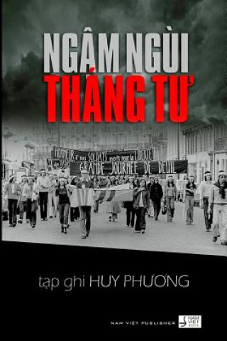 Kniha Ngam Ngui Thang Tu Huy Phuong