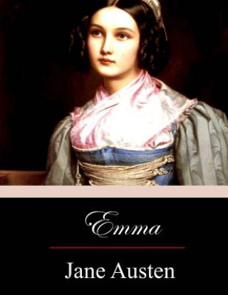 Könyv Emma Jane Austen