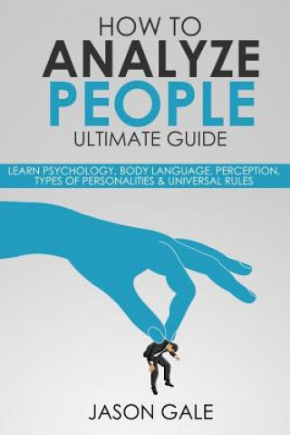 Carte How to Analyze People Ultimate Guide Jason Gale