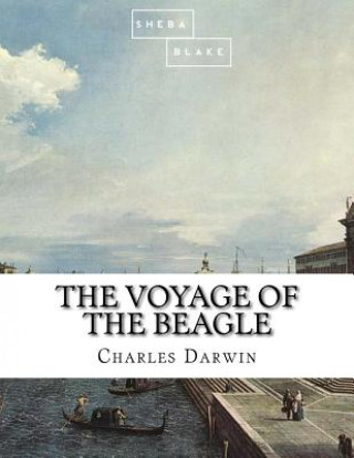 Könyv The Voyage of the Beagle Charles Darwin