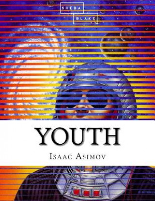 Kniha Youth Isaac Asimov