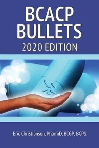 Book BCACP Bullets Eric Christianson