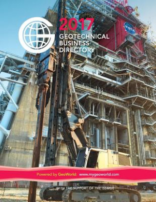 Kniha 2017 Geotechnical Business Directory Geoworld Network