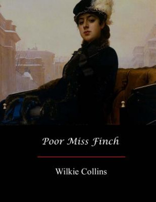 Carte Poor Miss Finch Wilkie Collins