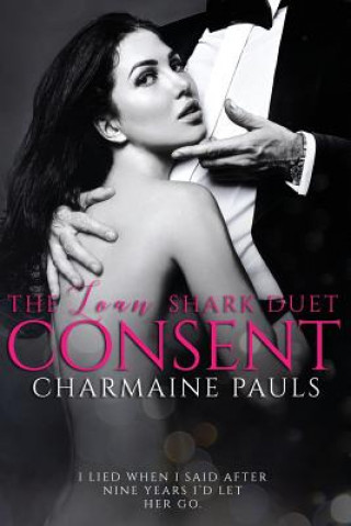 Kniha Consent Charmaine Pauls