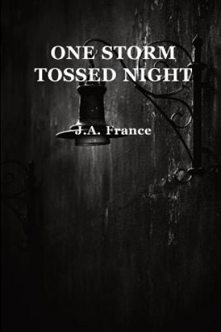 Carte One Storm Tossed Night J a France