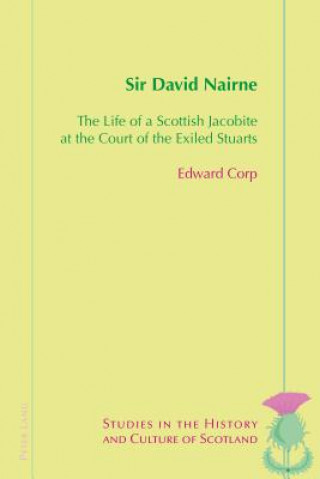 Kniha Sir David Nairne Edward Corp