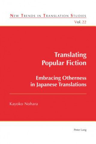 Книга Translating Popular Fiction Kayoko Nohara