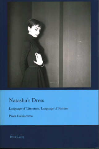 Kniha Natasha's Dress Paola Colaiacomo