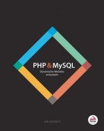 Kniha PHP & MySQL Jon Duckett
