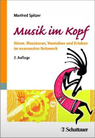 Könyv Musik im Kopf Manfred Spitzer
