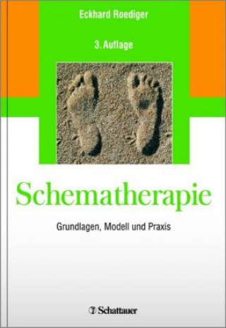 Kniha Schematherapie Eckhard Roediger