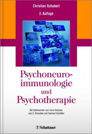 Kniha Psychoneuroimmunologie und Psychotherapie Christian Schubert