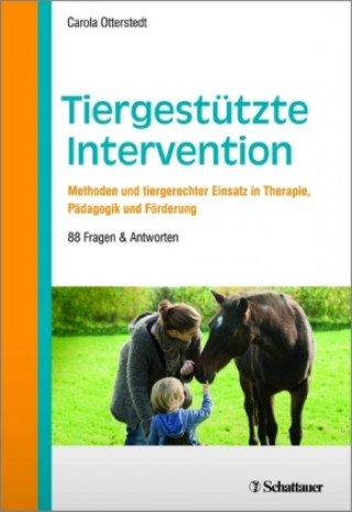Kniha Tiergestützte Intervention Carola Otterstedt