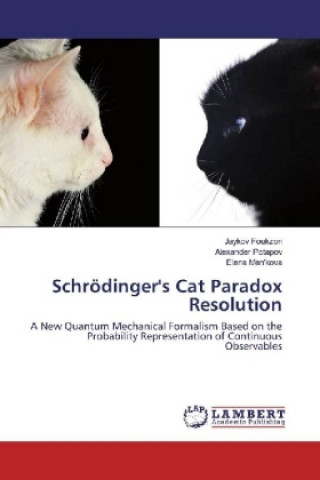 Carte Schrödinger's Cat Paradox Resolution Jaykov Foukzon