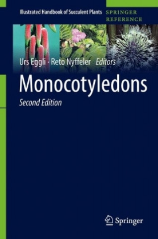 Libro Monocotyledons Urs Eggli