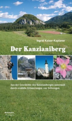 Buch Der Kanzianiberg Ingrid Kaiser-Kaplaner