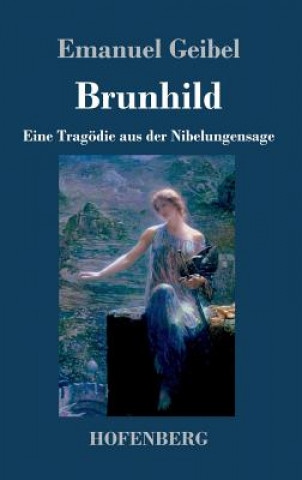 Libro Brunhild Emanuel Geibel