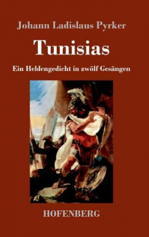 Książka Tunisias Johann Ladislaus Pyrker