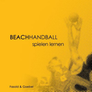 Buch Beachhandball Frowin Fasold