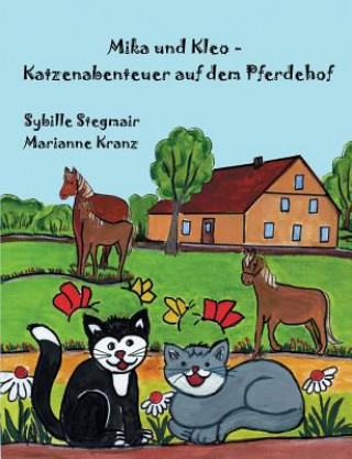 Книга Mika und Kleo Sybille Stegmair