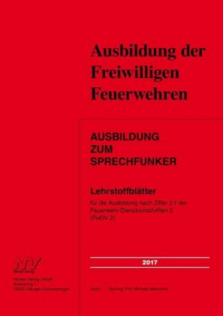 Книга Ausbildung zum Sprechfunker Baden-Württemberg Michael Melioumis