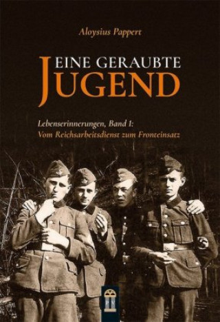 Buch Eine geraubte Jugend Aloysius Pappert