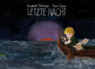 Kniha Letzte Nacht Elisabeth Führlinger