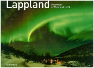 Carte Lappland Klaus-Peter Kappest
