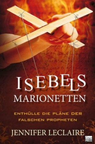 Книга Isebels Marionetten Jennifer LeClaire