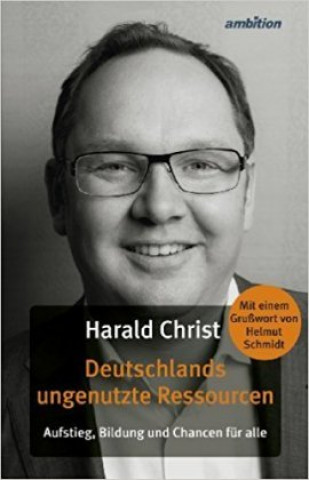 Könyv Deutschlands ungenutzte Ressourcen Harald Christ