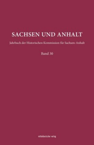 Knjiga Sachsen und Anhalt Christoph Volkmar