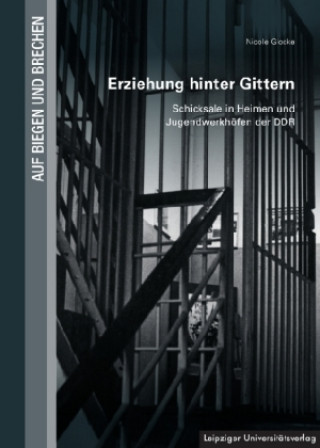 Kniha Erziehung hinter Gittern Nicole Glocke