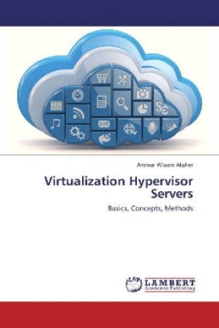 Knjiga Virtualization Hypervisor Servers Ammar Wisam Altaher