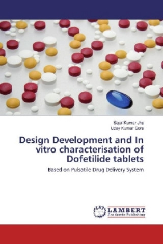 Carte Design Development and In vitro characterisation of Dofetilide tablets Sajal Kumar Jha