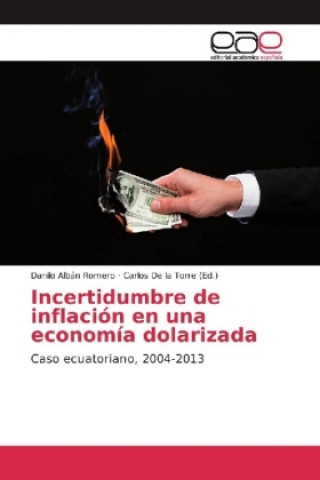 Buch Incertidumbre de inflación en una economía dolarizada Danilo Albán Romero