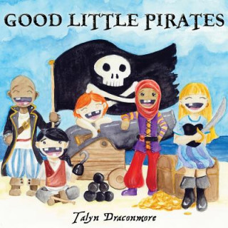 Boek Good Little Pirates Talyn Draconmore