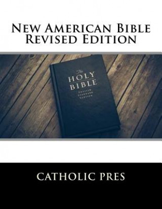 Kniha New American Bible Revised Edition Catholic Pres